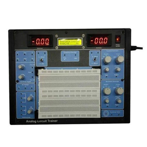 MT-2162 Analog Circuit Trainer