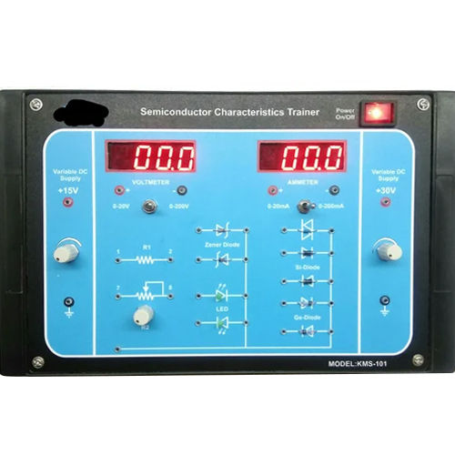 KMS-101 Semiconductor Trainer Kit