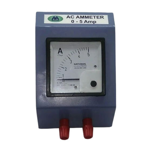 0-5mp AC Analog Ammeter