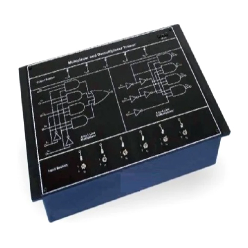 MX-156 Multiplexer and Demultiplexer Trainer