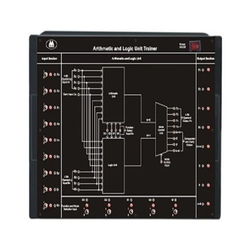 MX-163 Arithmetic and Logic Unit Trainer