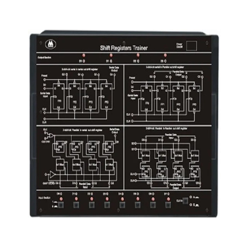 MX-161 Shift Register Trainer Kit