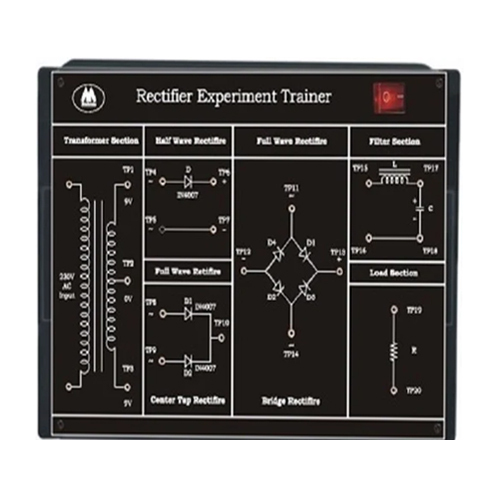 Rectifier Trainer Kit