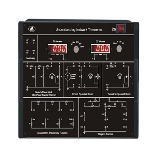 MX-109 Network Theorem Trainer Kit