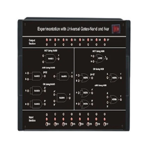 MX-152 Universal Gates Nand and Nor Trainer