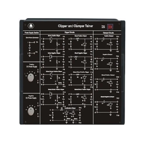 Clipper And Clamper Trainer