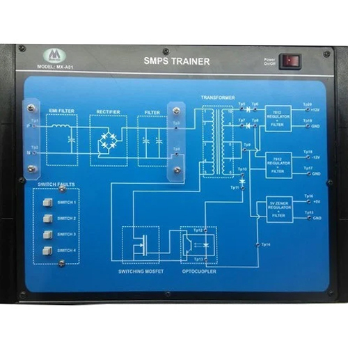 MXA01 SMPS Trainer