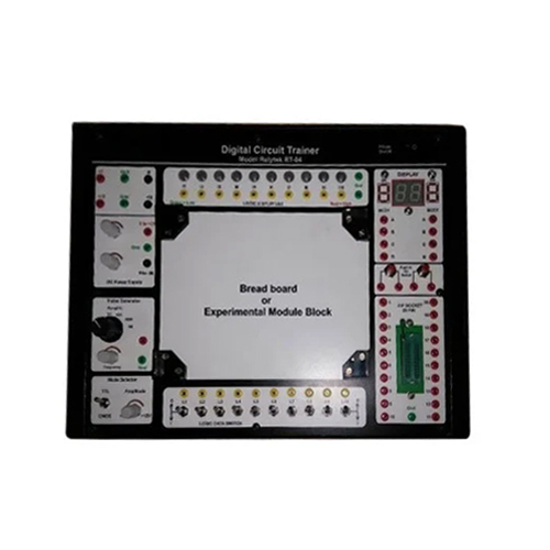 MXDL01 Digital IC Trainer