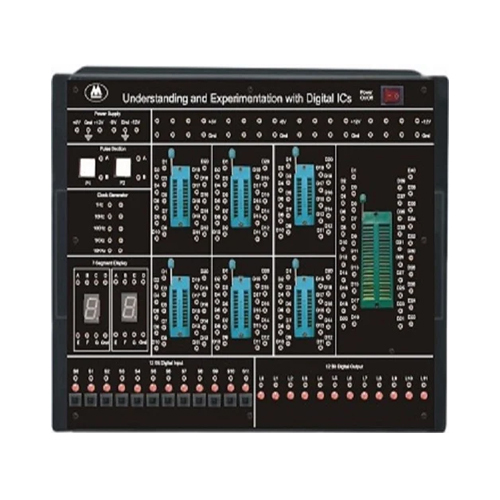 MX-150 Digital IC Trainer