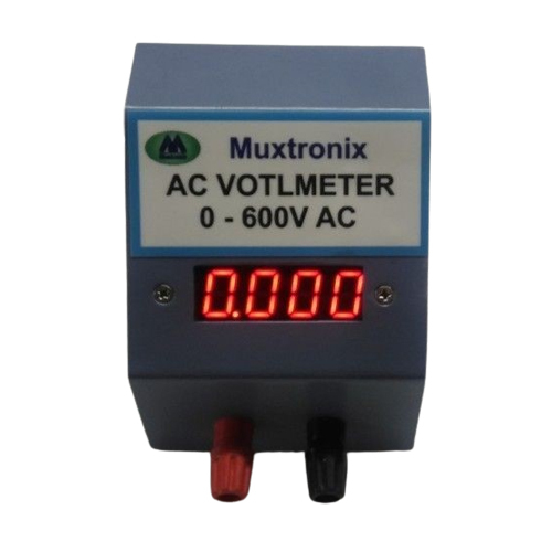 Digital AC Voltmeter